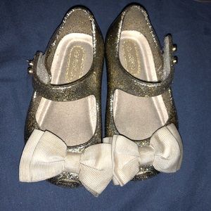 Gold mini melissa